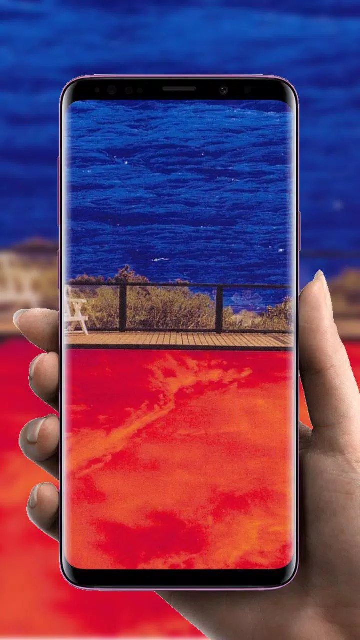 Android向けのred Hot Chili Peppers Wallpapers Apkをダウンロードしましょう