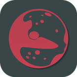 Mars - Red Icon Pack