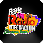 Radio Integración 89.9 FM icône