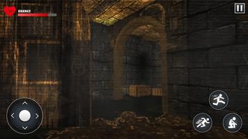 Дом с привидениями в игре ужас скриншот 2