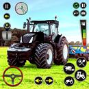 Tracteur de Ferme de Village APK