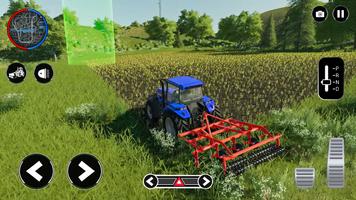 Jogos de Trator de Fazenda De imagem de tela 1