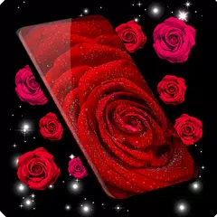 Red Rose 4K Live Wallpaper XAPK download