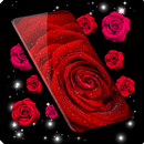APK Red Rose 4K Live Wallpaper