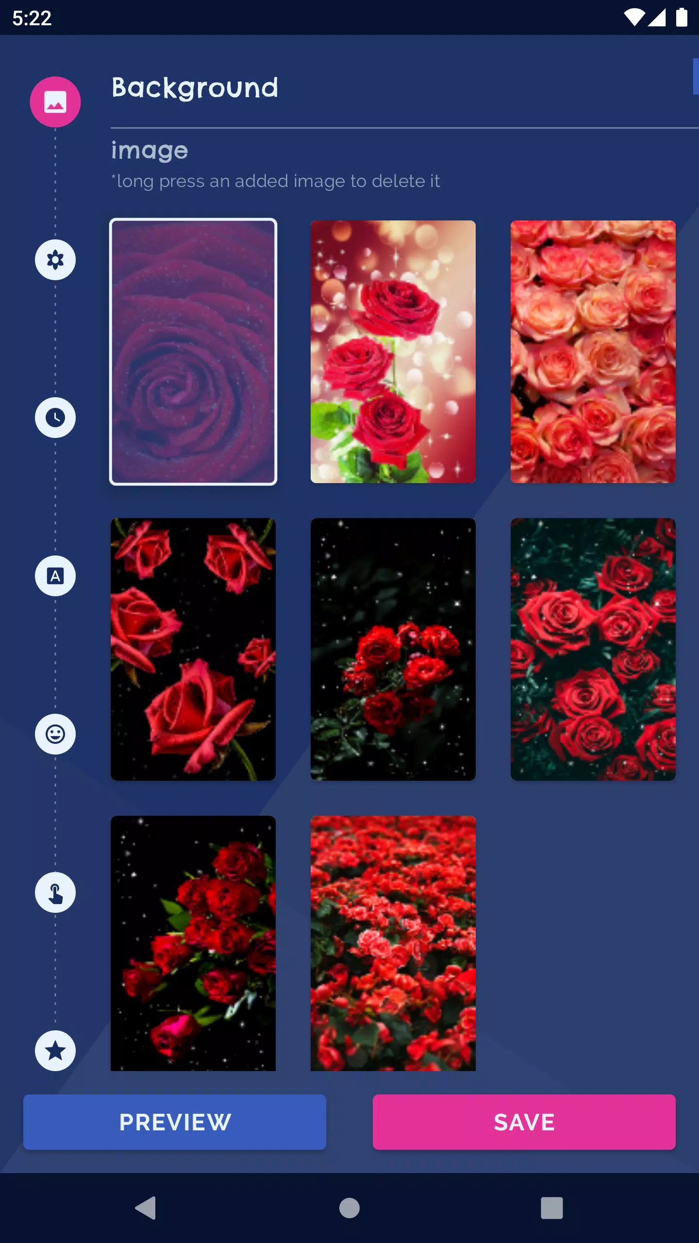 Red Rose 4K Live Wallpaper APK für Android herunterladen