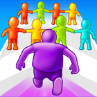 Red Rover Run icon