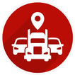 آیکون‌ Red TuGPS