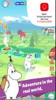 Moomin Move পোস্টার