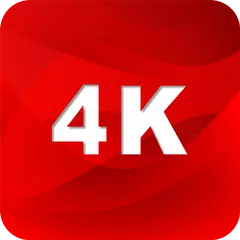 Red Wallpapers 4K XAPK download