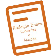 Redação Enem Conceitos Alusões APK download
