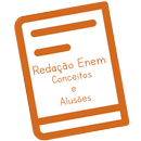 Redação Enem Conceitos Alusões APK