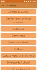 Redação Enem Conceitos Alusões APK download