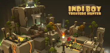 IndiBoy : Cazador de tesoros