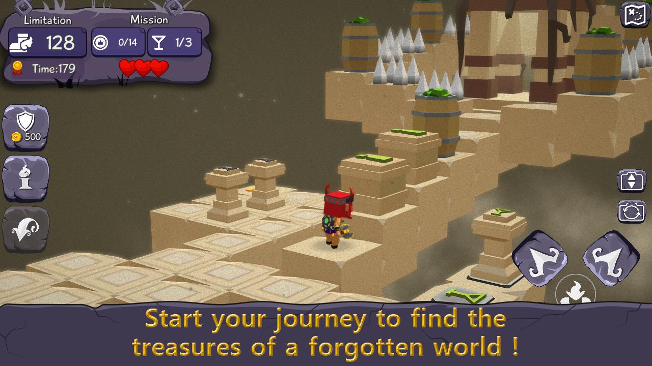 Indiboy A Dizzy Treasure Hunter For Android Apk Download - dizzy on roblox games