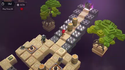 IndiBoy :Treasure hunter Quest APK download