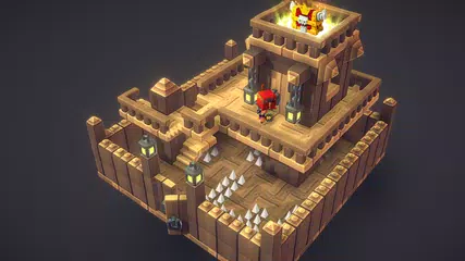 IndiBoy :Treasure hunter Quest APK download