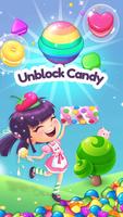 Unblock Candy Plakat