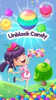 Unblock Candy الملصق