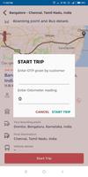 redPro: redBus Hire Driver App 스크린샷 2