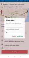 redPro: redBus Hire Driver App capture d'écran 2