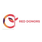Red Donors: Donate Blood Become Hero आइकन
