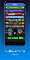 Redeem Code Games تصوير الشاشة 3