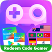 Redeem Code -All Game, Country