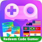 Redeem Code -All Game, Country أيقونة