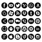 ikon Redes Sociales