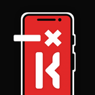 Red+ : Widget for kwgt icône