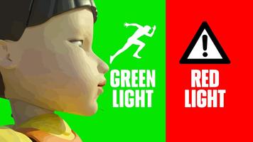 Red Light Green Light poster