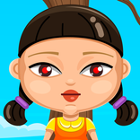 Squid Games Survival Challenge