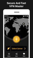 VPN Master syot layar 1