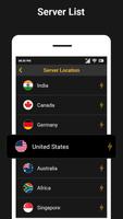 VPN Master syot layar 3