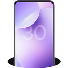 Theme For Redmi K30 Pro + Icon icône