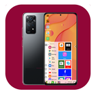 redmi note11 computer launcher Zeichen