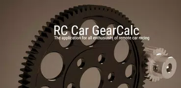 RC Car GearCalc