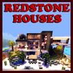 Redstone Houses for MCPE 🏚️