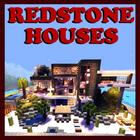 Redstone Houses for MCPE أيقونة
