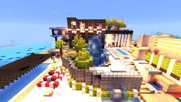 Redstone Houses for MCPE screenshot 2