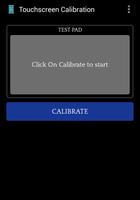 Touchscreen Calibration پوسٹر