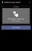 Kalibrasi Layar Sentuh screenshot 1