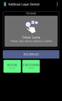 Kalibrasi Layar Sentuh screenshot 3