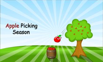 Apple Picking Season постер