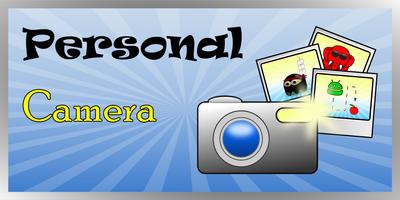 برنامه‌نما Personal Camera عکس از صفحه
