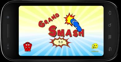 Grand Smash Affiche