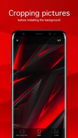 Red Wallpapers PRO اسکرین شاٹ 2