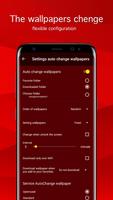 Red Wallpapers PRO اسکرین شاٹ 3