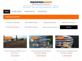 REDPROINMO | Red Profesional Inmobiliaria capture d'écran 1