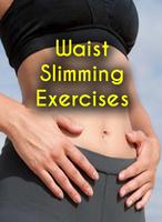 Waist Slimming Exercises plakat